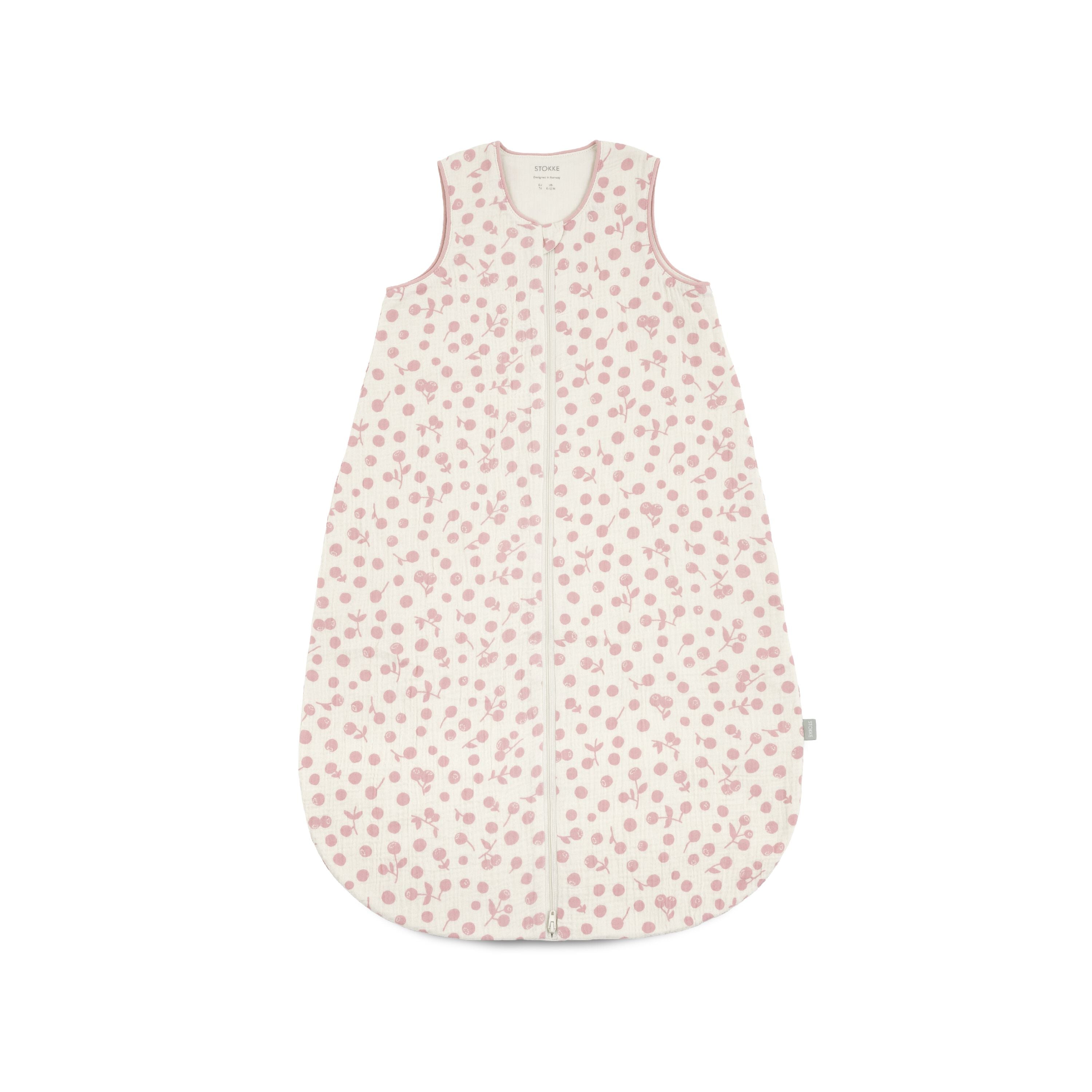 Stokke® Sovepose Summer 12-24M Wild Rose Berries, Wild Rose Berries, mainview